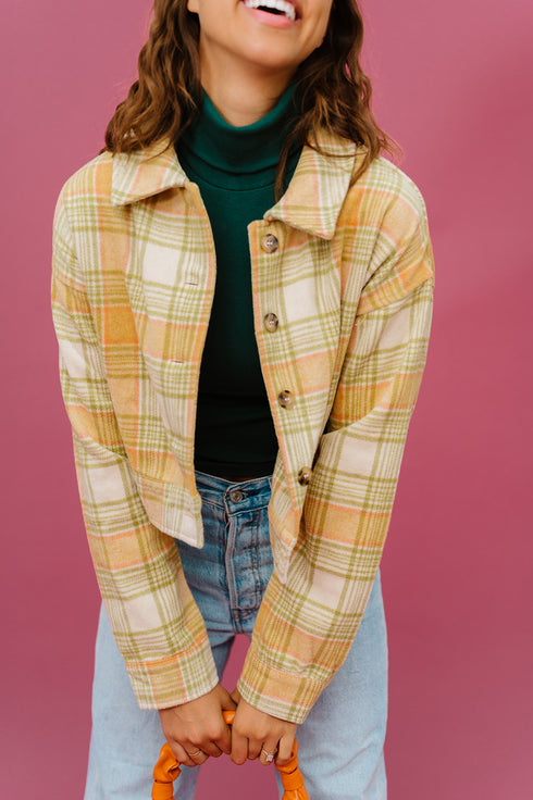 Cool Horizons Jacket